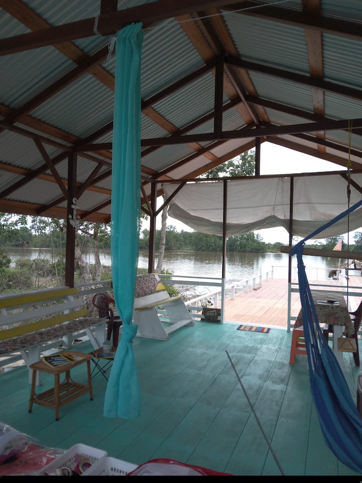 The Pomeroon Eco-paradise Retreat - Guyana