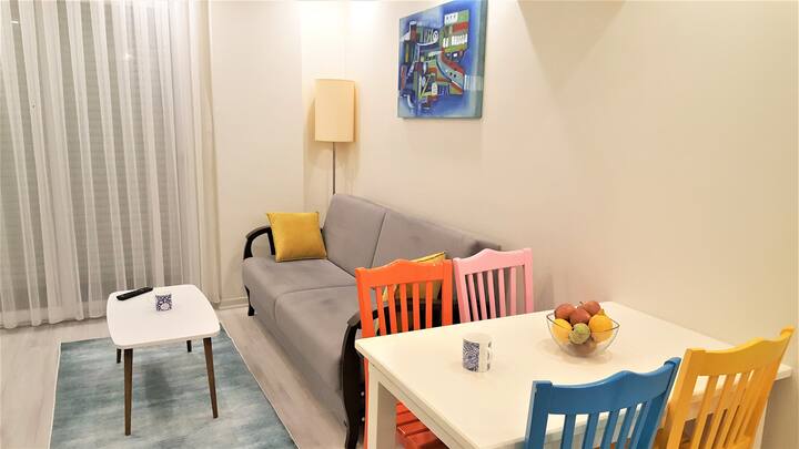 Obývacia izba, pohovka