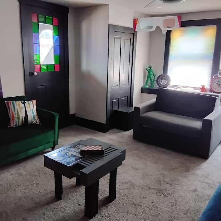 ห้องนั่งเล่น