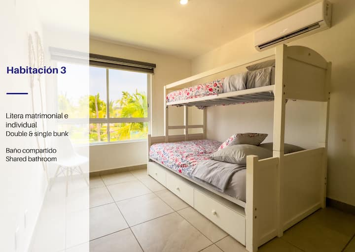 غرفة النوم 3