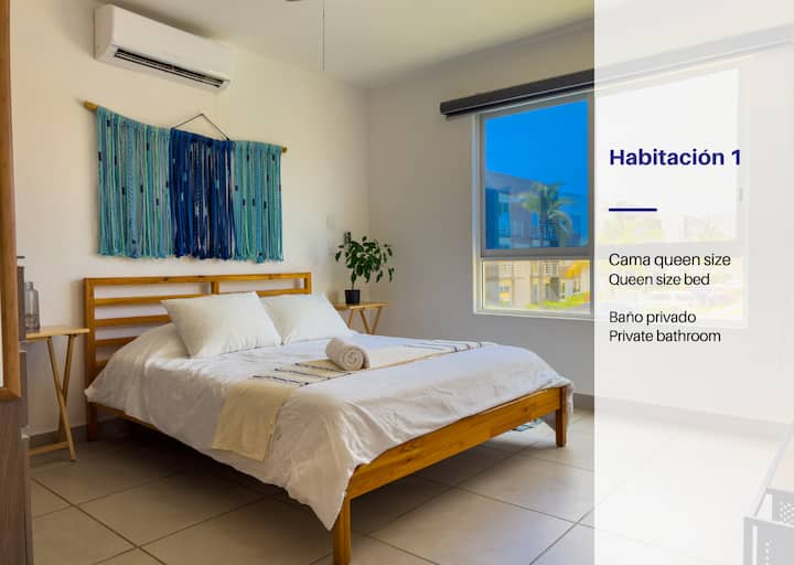 غرفة النوم 1