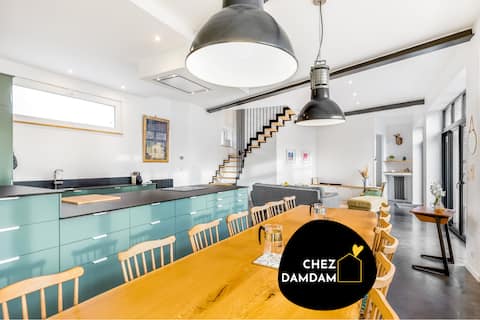 La Zinguerie de la Plage | 300 m from the beach | games