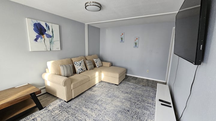 Lina's House, 2 Bedroom Apartment In Downtown Area - Valdez, AK