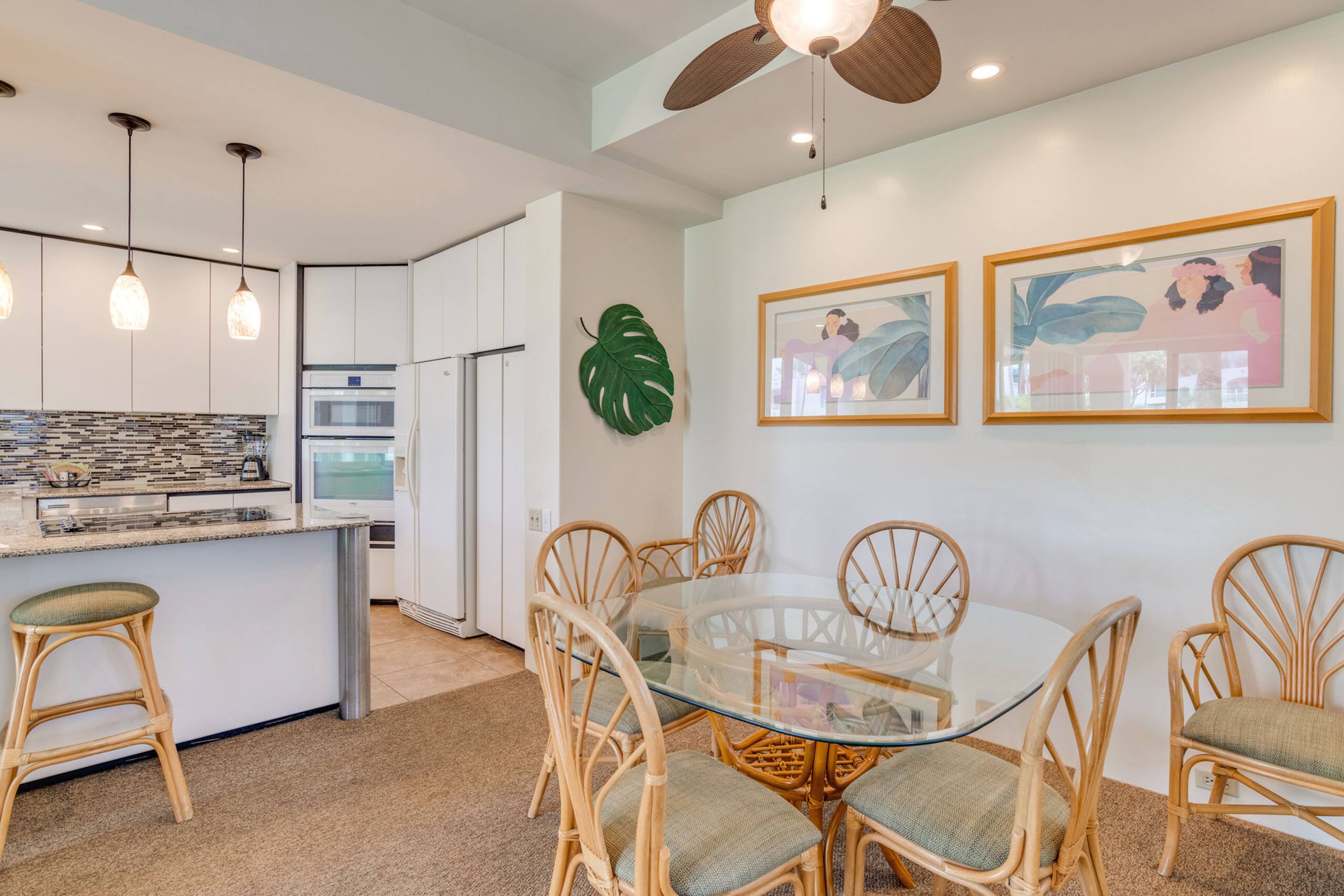 Palms at Wailea Maui Garden View Deluxe 2BD/2BA - Image 8