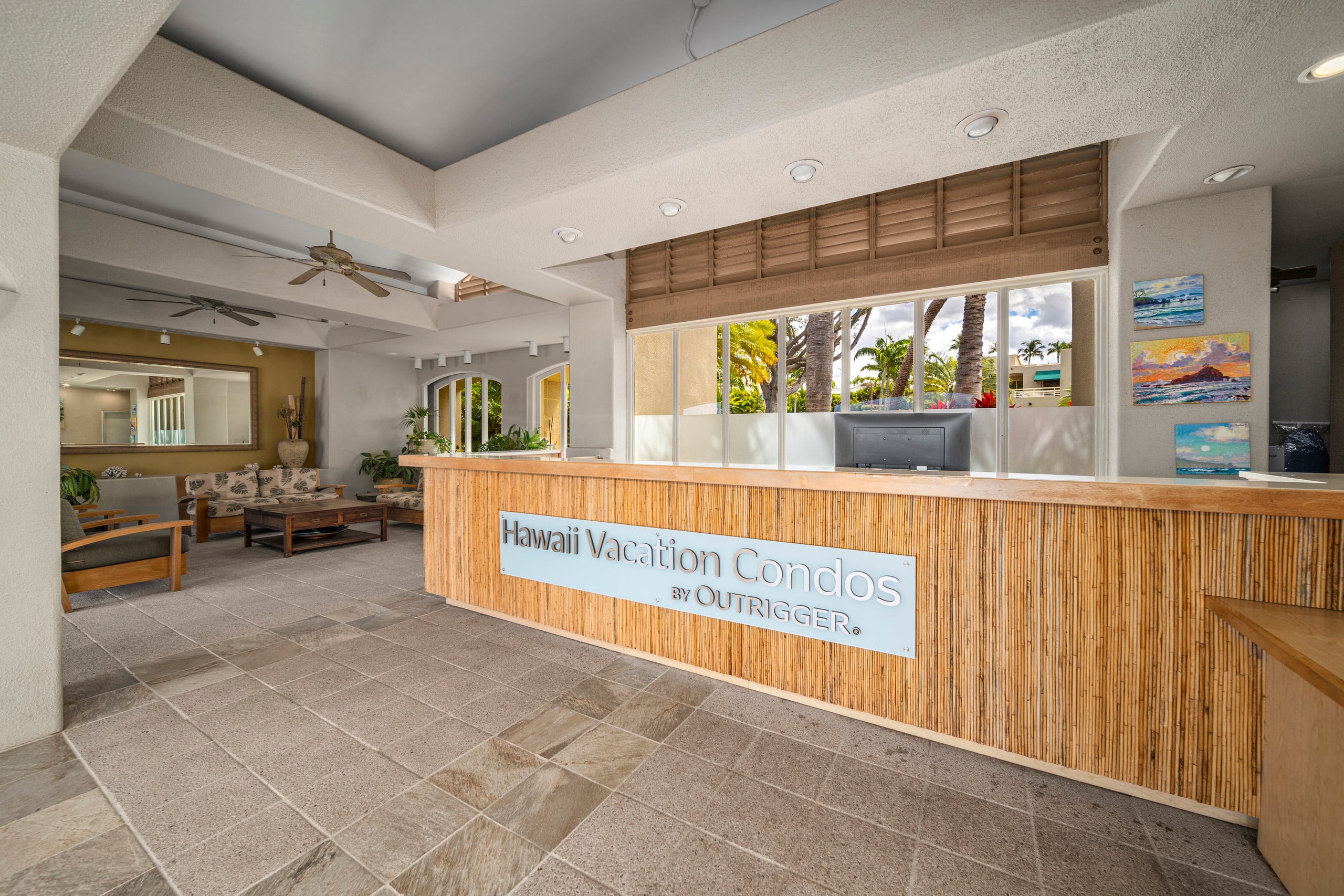 Palms at Wailea Maui Garden View Deluxe 2BD/2BA - Image 23