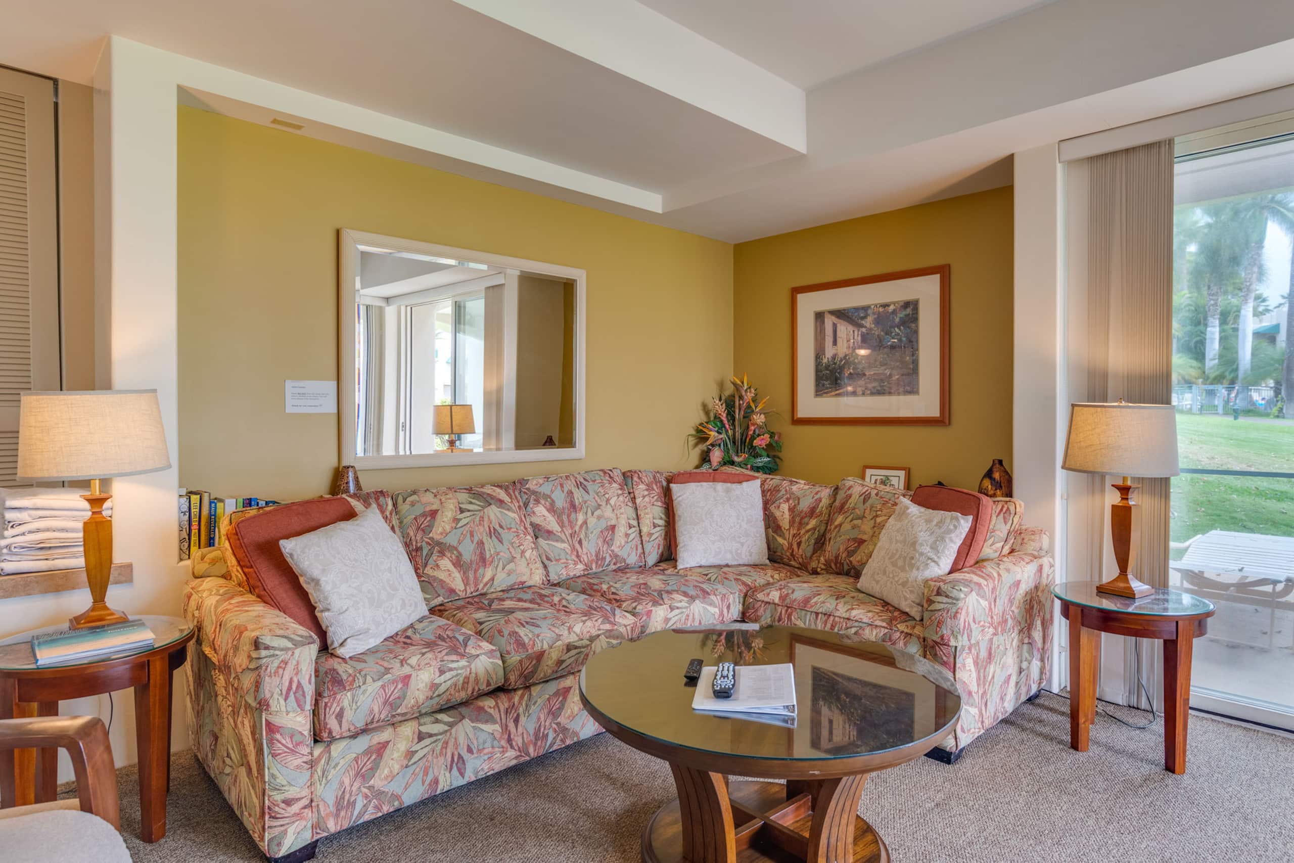 Palms at Wailea Maui Garden View Deluxe 2BD/2BA - Image 3