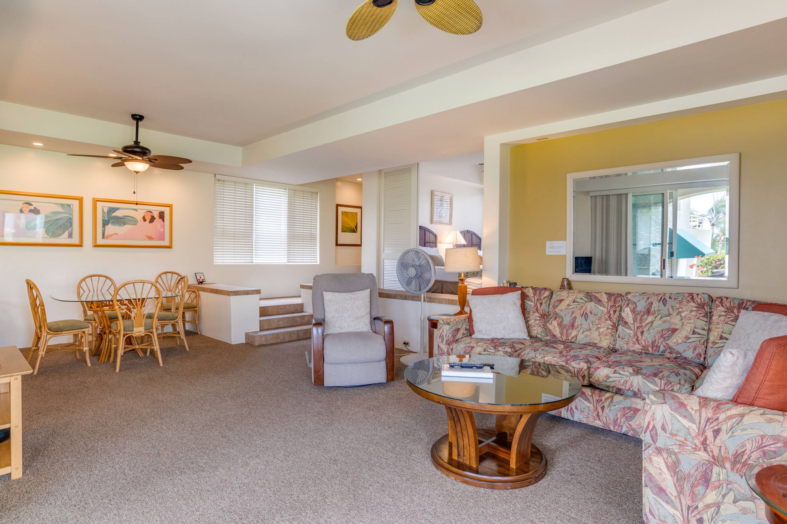 Palms at Wailea Maui Garden View Deluxe 2BD/2BA - Image 4