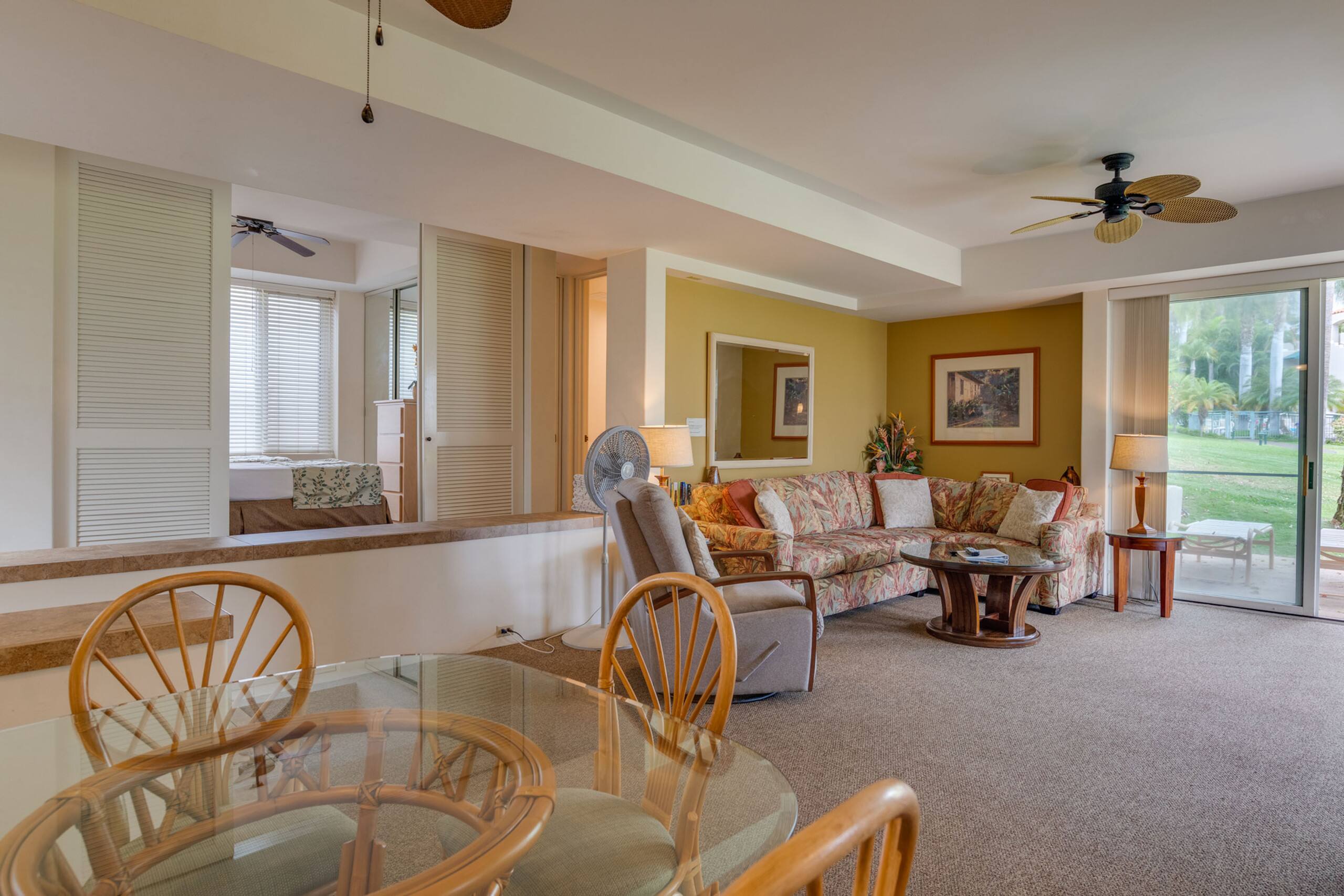 Palms at Wailea Maui Garden View Deluxe 2BD/2BA - Image 5
