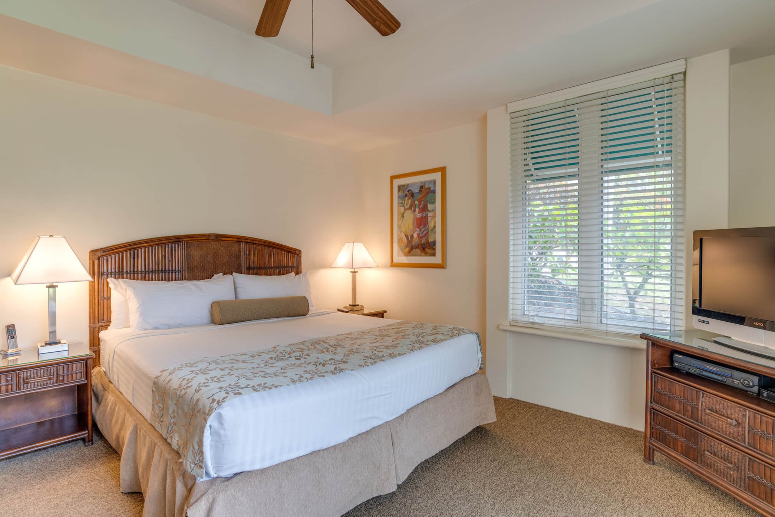 Palms at Wailea Maui Garden View Deluxe 2BD/2BA - Image 9