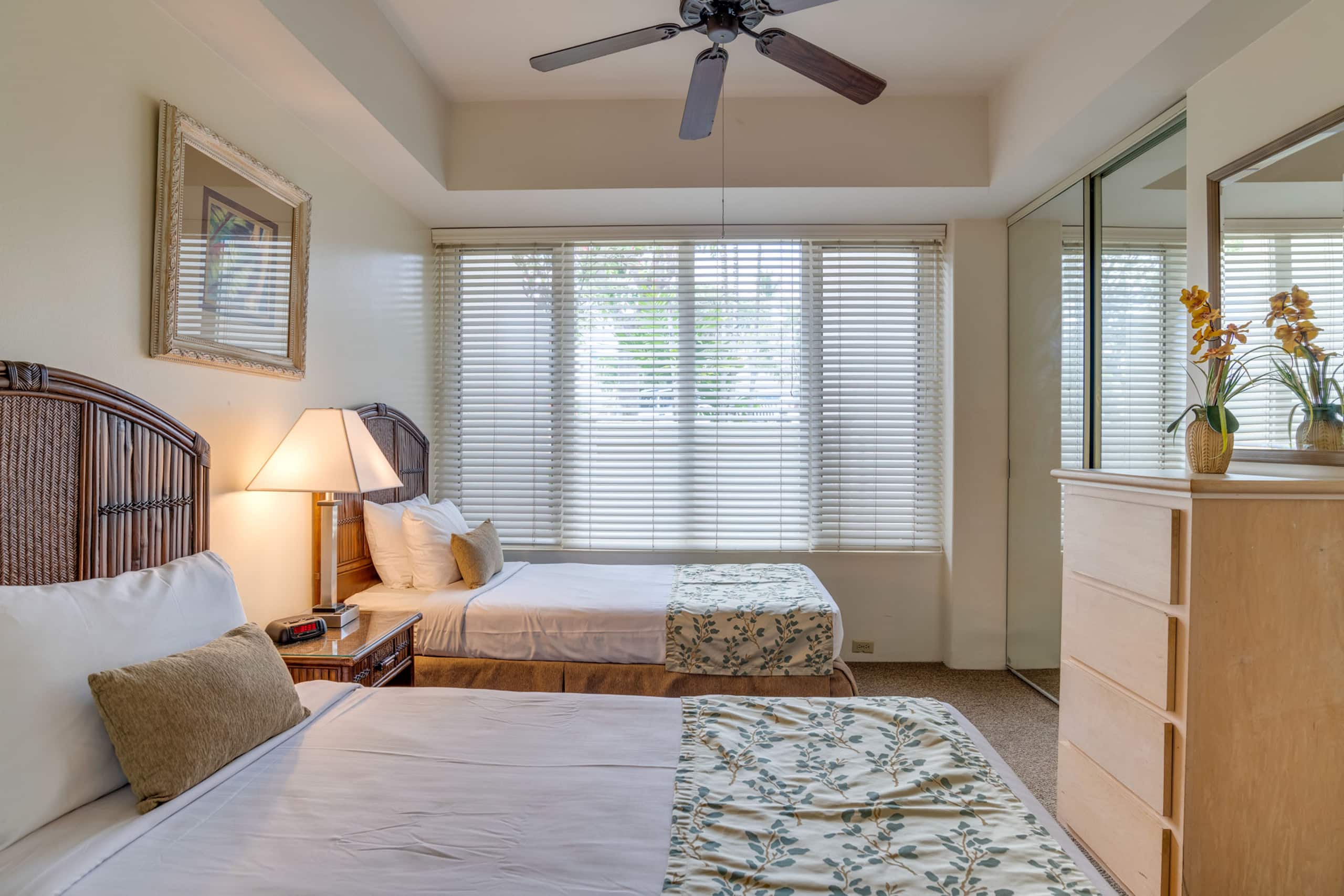 Palms at Wailea Maui Garden View Deluxe 2BD/2BA - Image 10