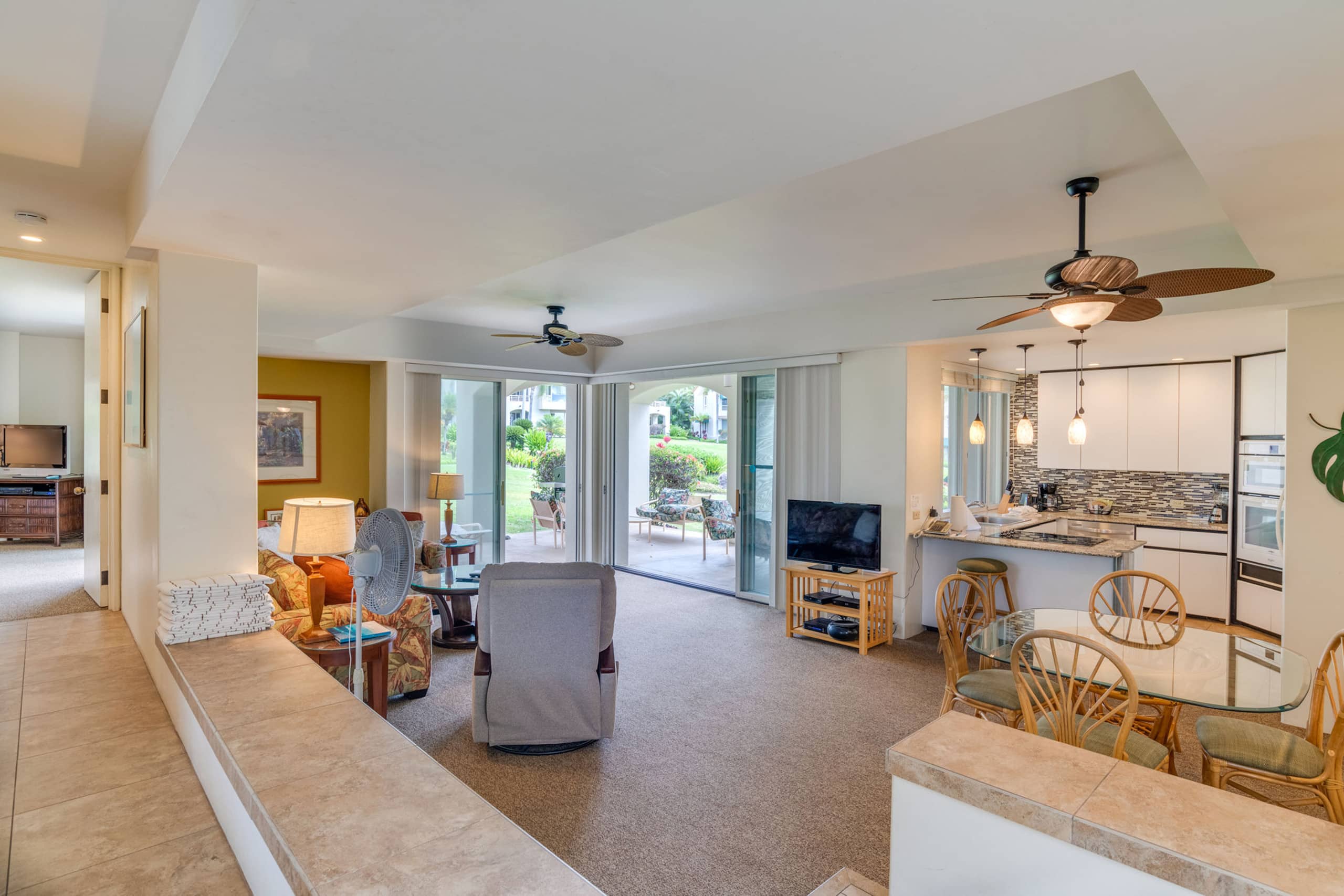 Palms at Wailea Maui Garden View Deluxe 2BD/2BA - Image 2