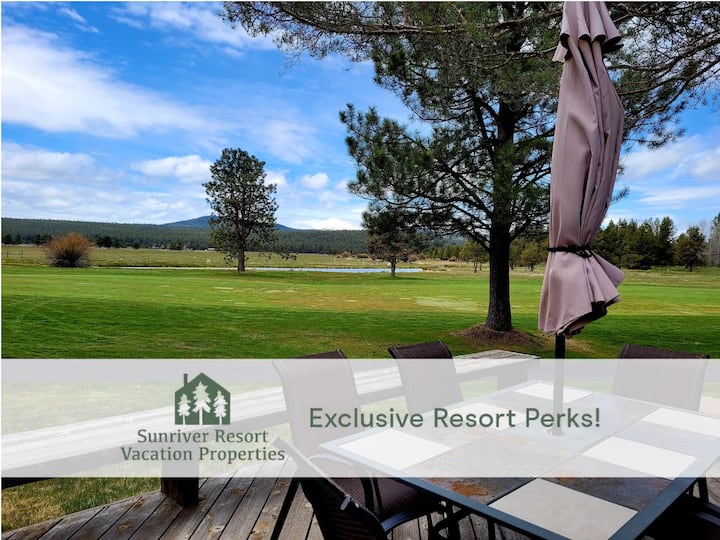 Cozy Sunriver Cabin | Access To The Cove - Sunriver, OR