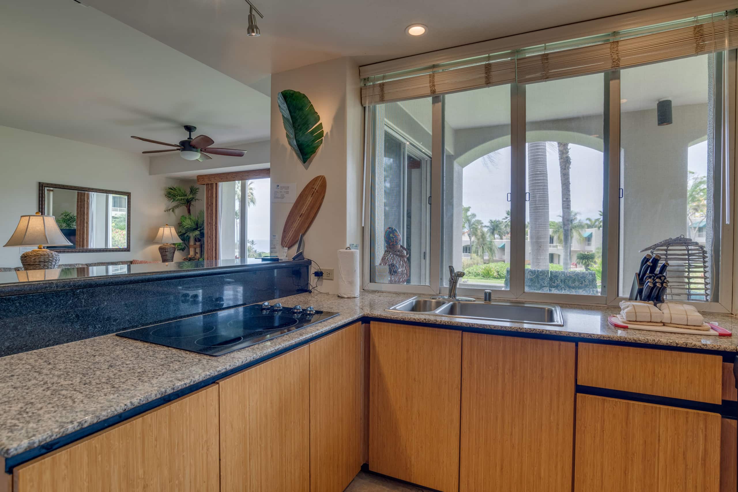 Palms at Wailea Maui Ocean View 2 Bedroom 2 Bath - Image 6