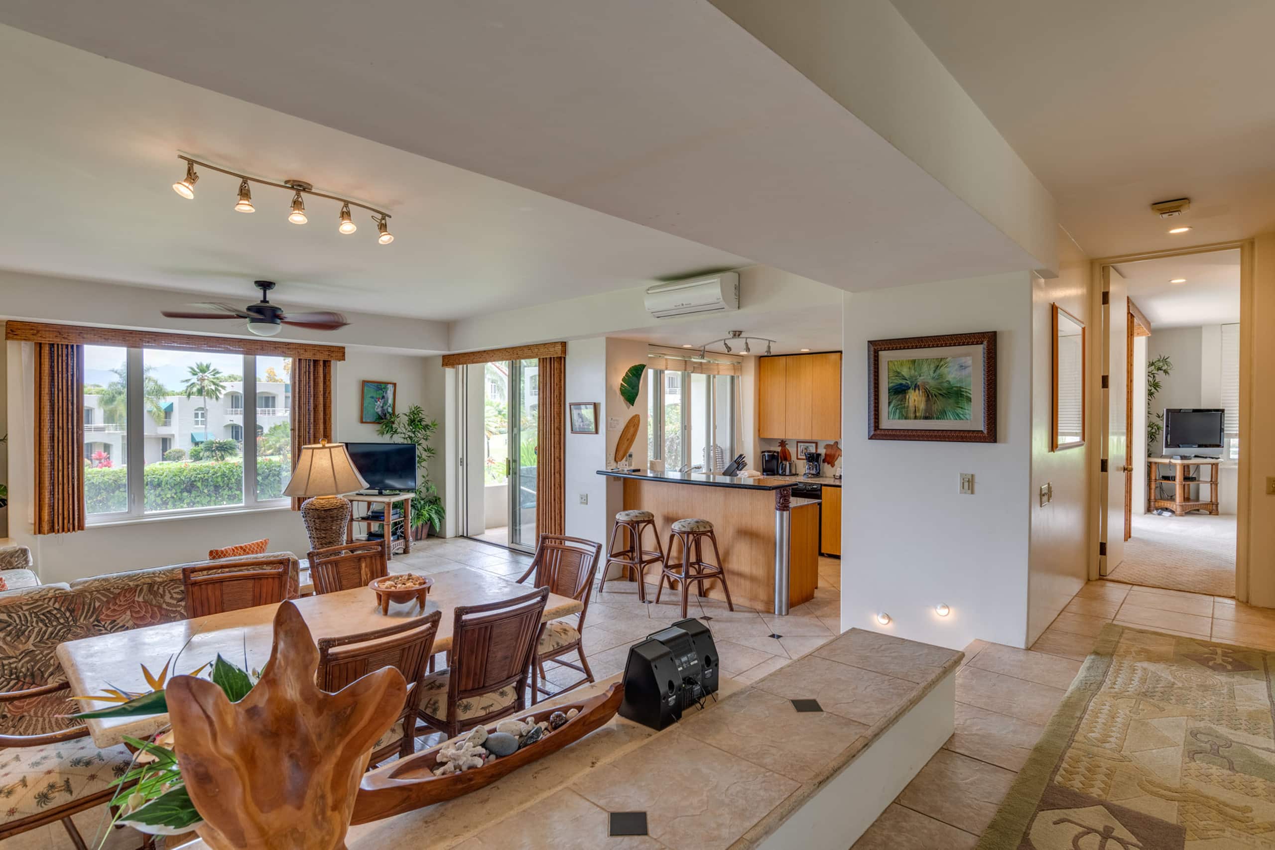 Palms at Wailea Maui Ocean View 2 Bedroom 2 Bath - Image 3