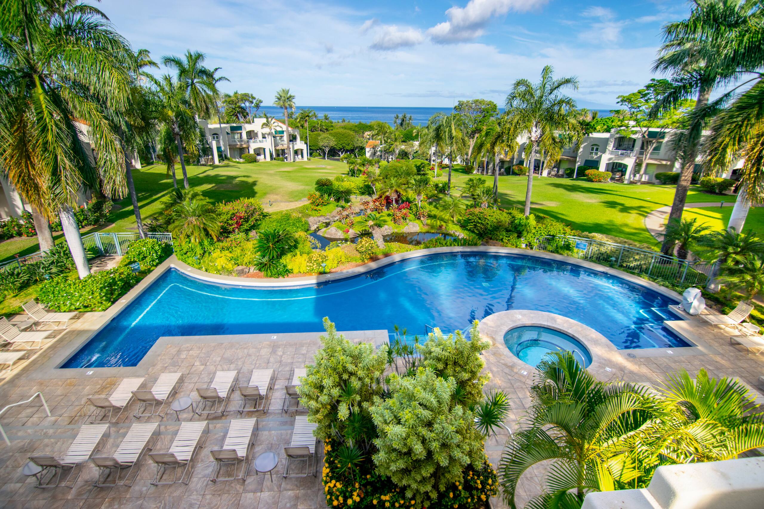 Palms at Wailea Maui Ocean View 2 Bedroom 2 Bath - Image 16