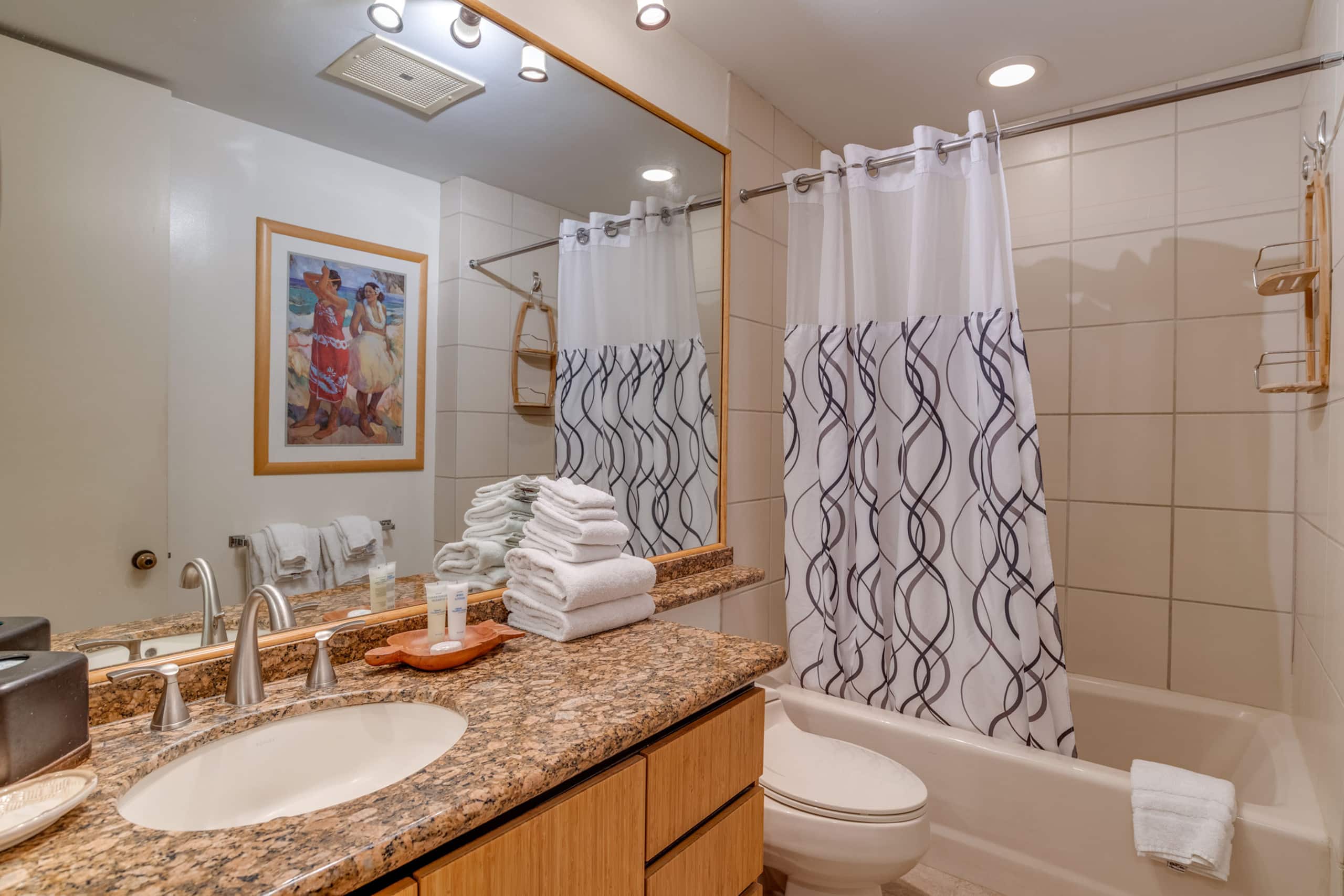 Palms at Wailea Maui Ocean View 2 Bedroom 2 Bath - Image 12