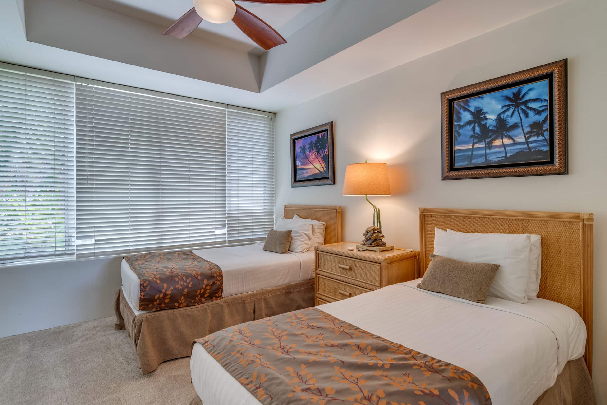 Palms at Wailea Maui Ocean View 2 Bedroom 2 Bath - Image 10