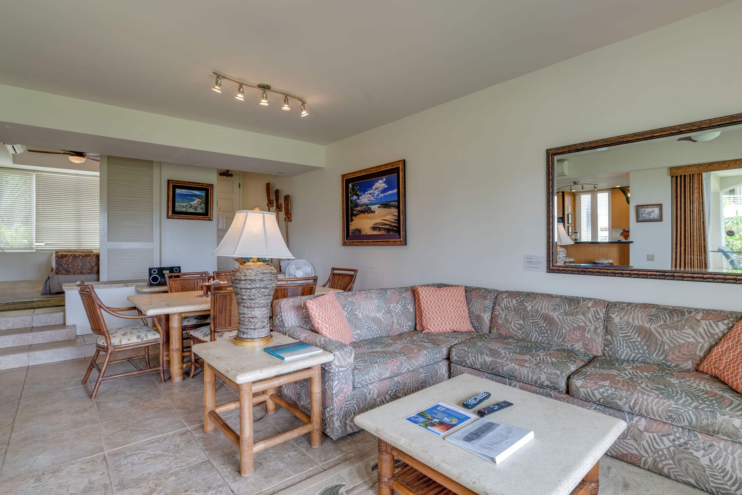 Palms at Wailea Maui Ocean View 2 Bedroom 2 Bath - Image 2