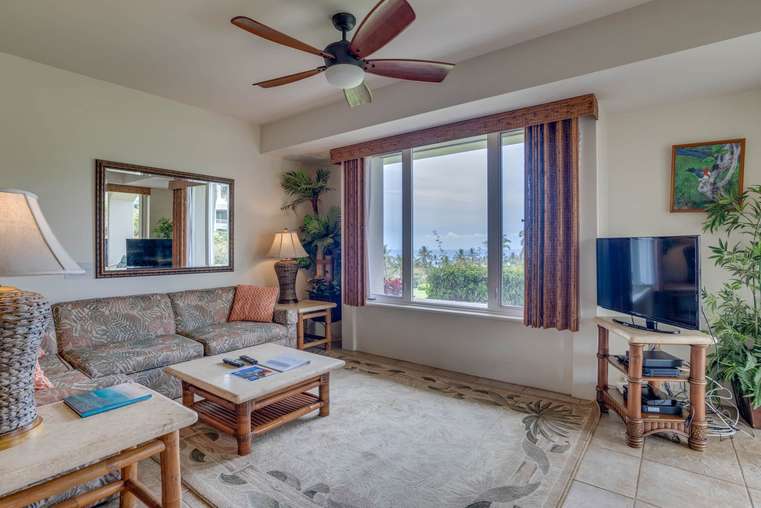 Palms at Wailea Maui Ocean View 2 Bedroom 2 Bath - Image 1
