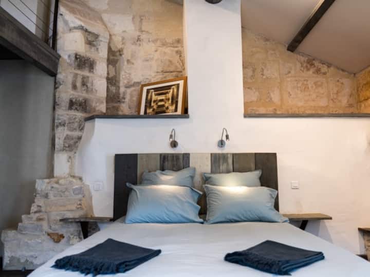 საძინებელი 1