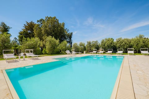 Villa Colabati 1 - Alezio