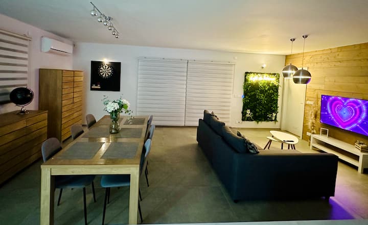 Loft De Waroux & Espace Romantique (Jacuzzi&sauna) - Sint-Niklaas
