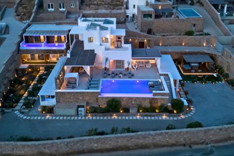 Villa Panamera | Private Villa | Supreme View