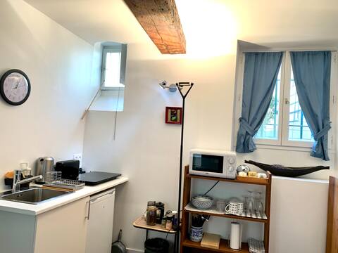 Top performing Airbnb: Spacious Studio off Luxembourg Park and St Germain in Paris 6e Arrondissement