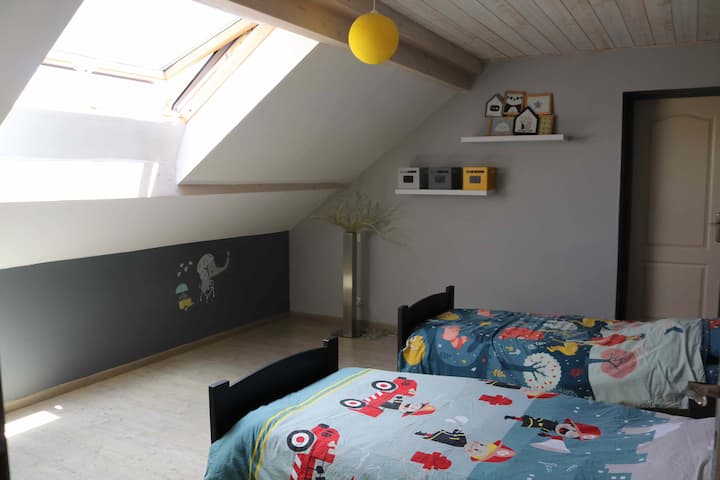 2 osvjetljenja 90 cm