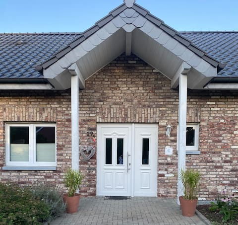 Fantastic house in Boisheim