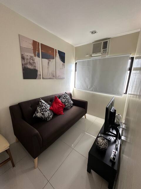 Midpoint Residences condo unit
