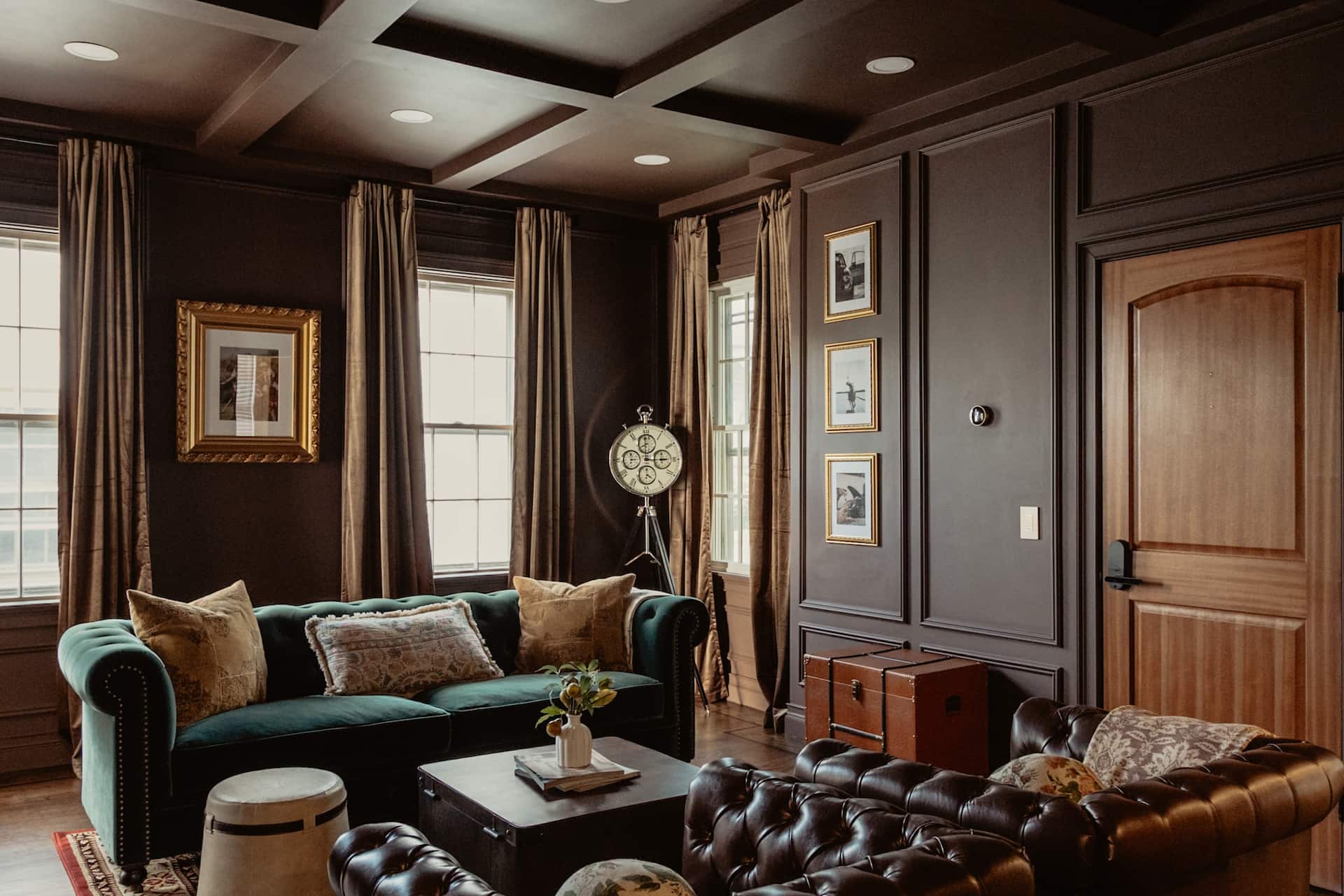 The Rhode Lauren • 3 Bed - Brown Uni • RISD