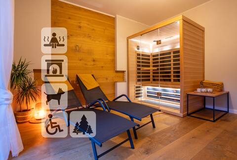 Cottage full of charm in the countryside of the Ardennes