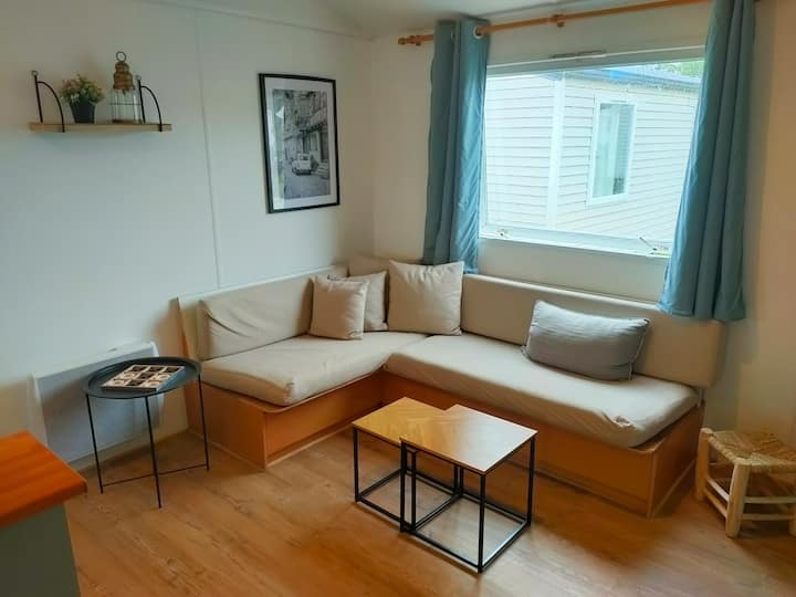 Charmant Mobil-home à Soulac Sur Mer - Soulac-sur-Mer