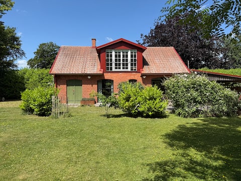 Newly renovated house in the heart of Österlen