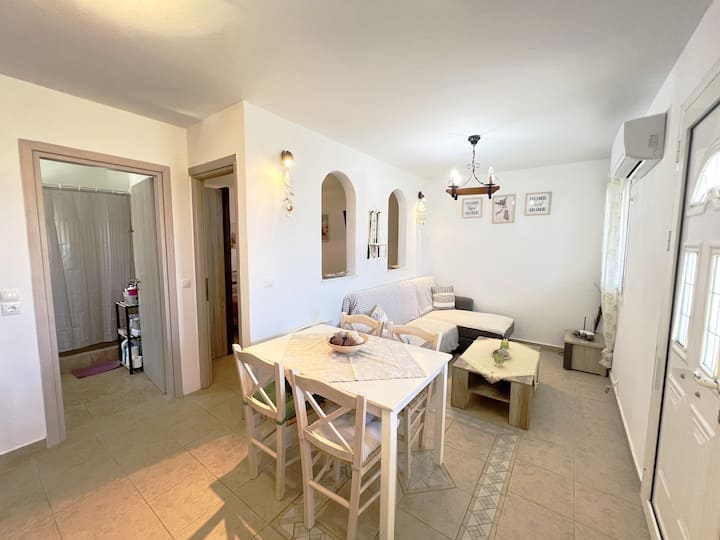 غرفة المعيشة