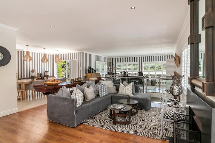 Phillip Villa: The Heads, Views, Beach & Pool - Knysna