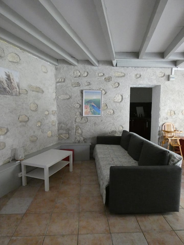 La Petite Maison - Auvergne