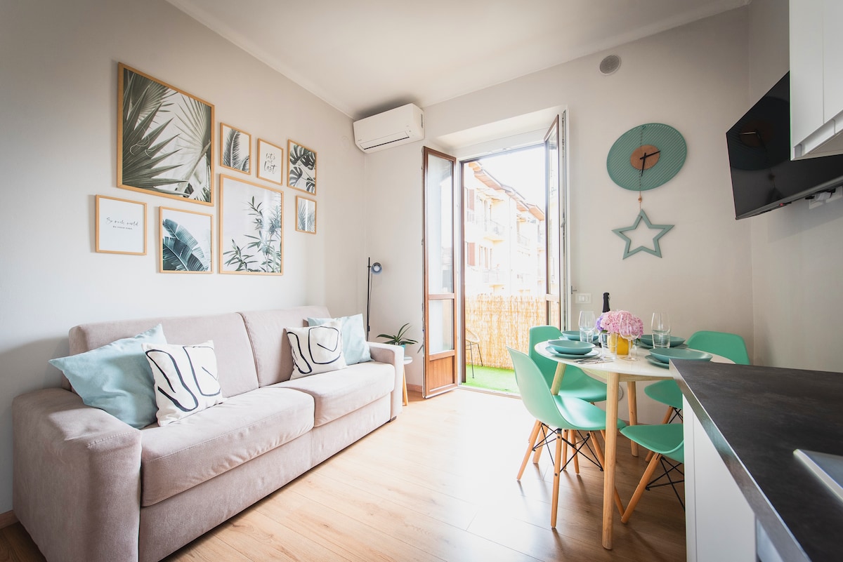 Successful Airbnb property: La Crosetta - Politecnico, Inalpi Arena, PortaSusa in Torino
