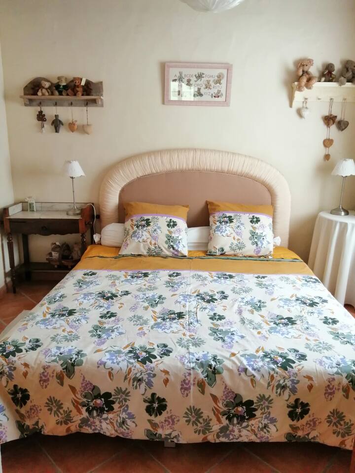 غرفة النوم 1