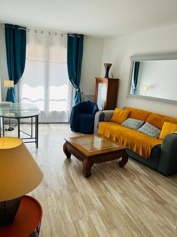 New Seaview Appart In Monaco - 7 Min To The Port - Monaco