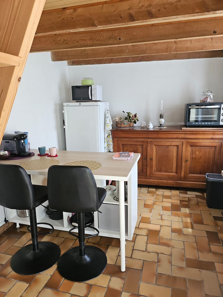 Studio Non Fumeur - Binic
