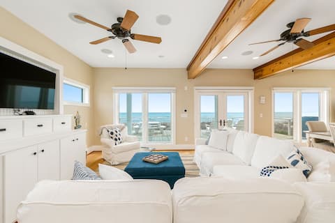 Oceanfront Oasis Emerald Isle, NC