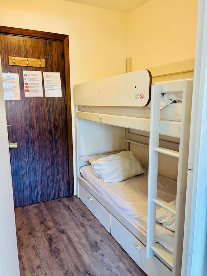 Sehemu ya chumba cha kulala