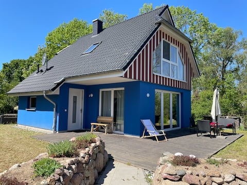 Vacation home Am Gutspark 3