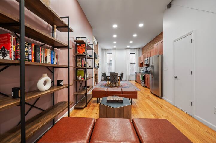 New York City Private House 4Bedrooms/4Baths gallery image 4