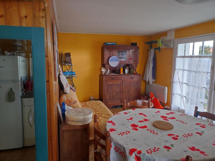 Всекидневна зона