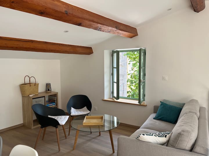 Maison De Village Atypique - Gruissan