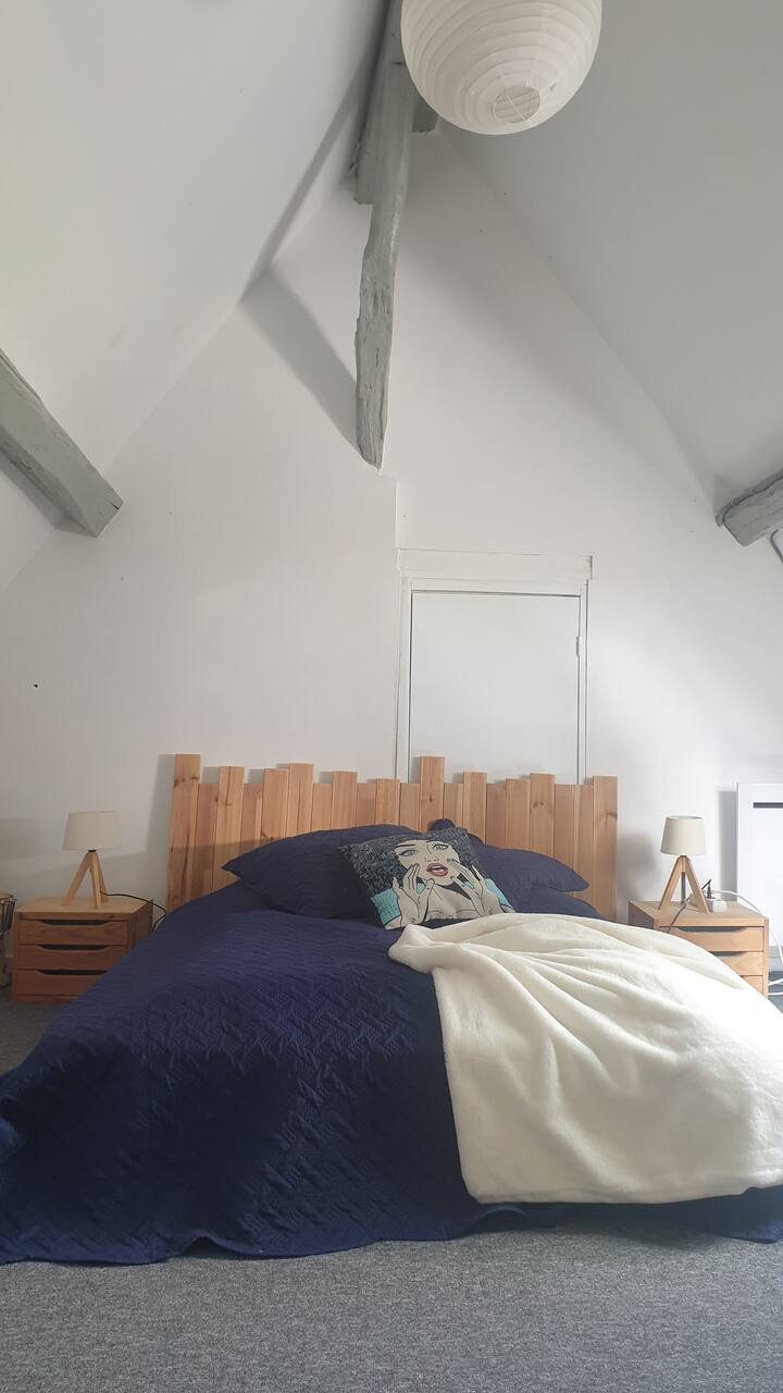 Spálňa 2