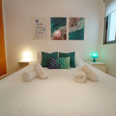 Private room with 1 bedrooms in Serra Calderona - Calm Comfort Suite.